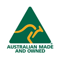 Australian made logo